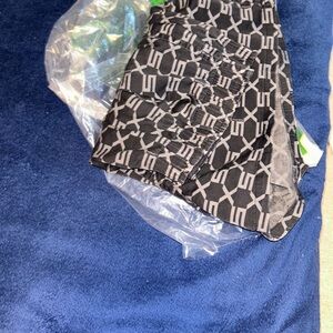 Black and gray savage Fenty men’s small boxers